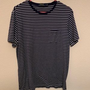 Polo Ralph Lauren Tee - Midnight Navy